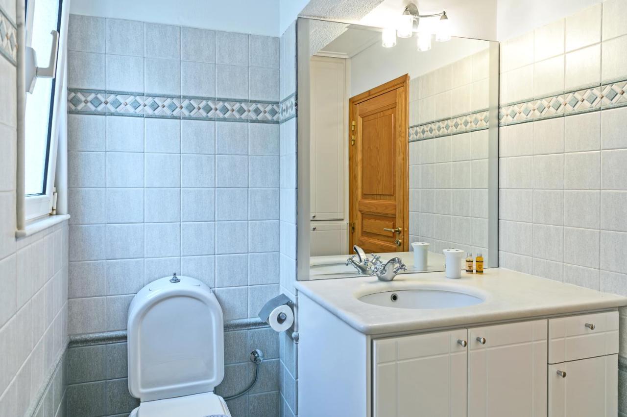 Aliki Studios Paralia Agias Foteinis Zewnętrze zdjęcie